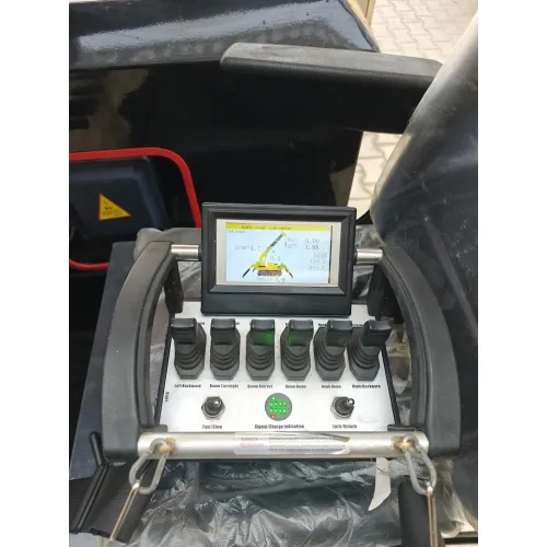 Мини кран Bautrax SPC50 image 17