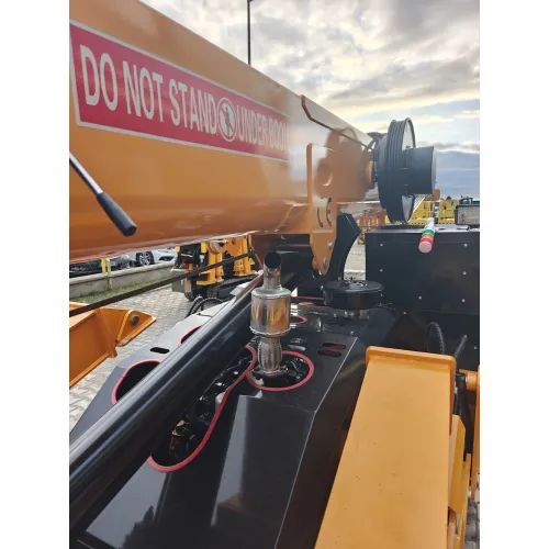 Мини кран Bautrax SPC50 image 19