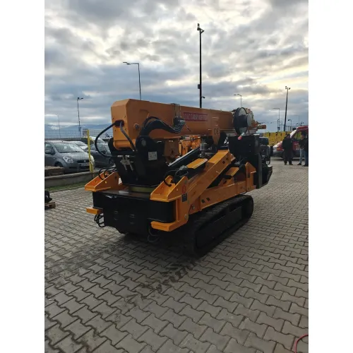 Мини кран Bautrax SPC50 image 2