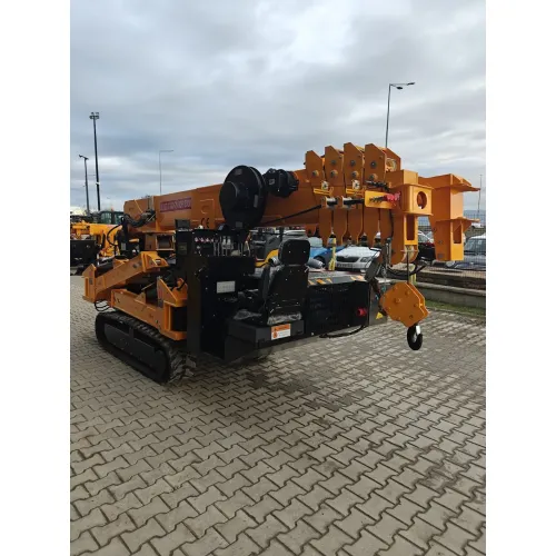 Мини кран Bautrax SPC50 image 3