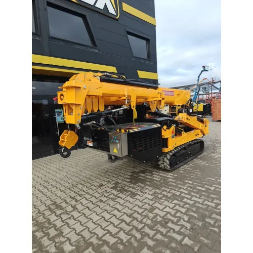 Мини кран Bautrax SPC50 image 5