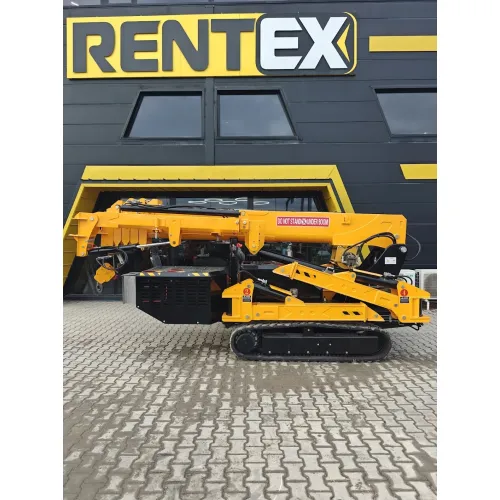 Мини кран Bautrax SPC50 image 6