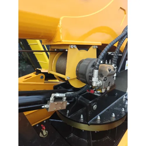 Мини кран Bautrax SPC50 image 8