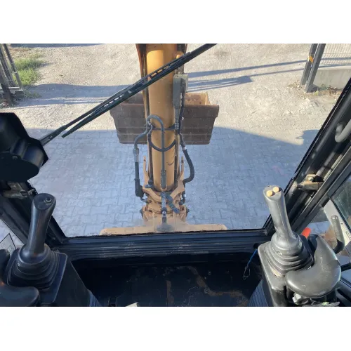 Комбиниран багер Case 580 SR image 11