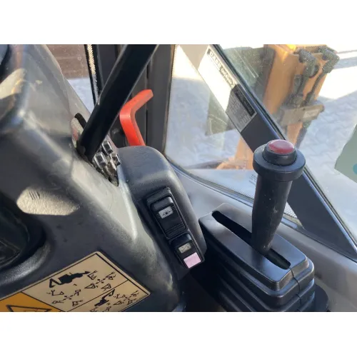 Комбиниран багер Case 580 SR image 12