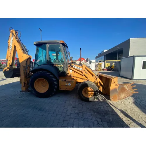 Комбиниран багер Case 580 SR image 13