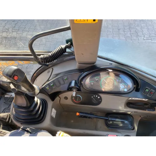 Комбиниран багер Case 580 SR image 17