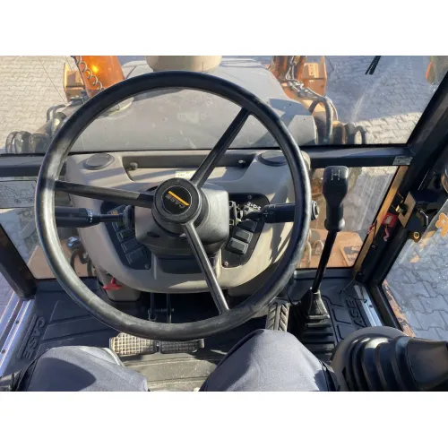 Комбиниран багер Case 580 SR image 9