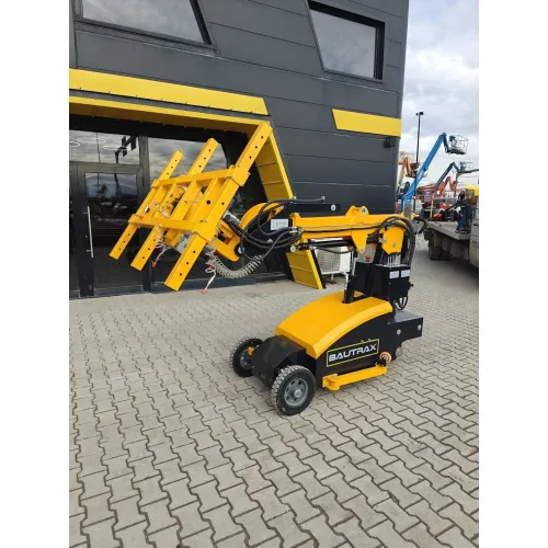 Монтажен робот за стъкла Bautrax VROB600 image 1