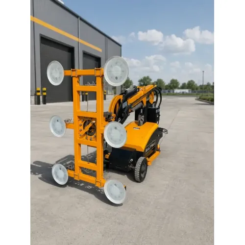 Монтажен робот за стъкла Bautrax VROB600 image 6