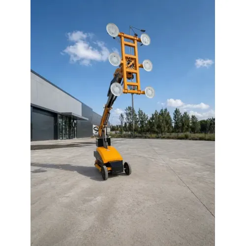 Монтажен робот за стъкла Bautrax VROB600 image 7