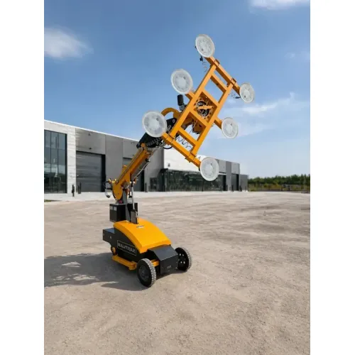 Монтажен робот за стъкла Bautrax VROB600 image 8
