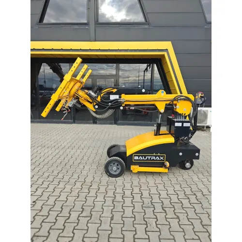 Монтажен робот за стъкла Bautrax VROB600 image 2