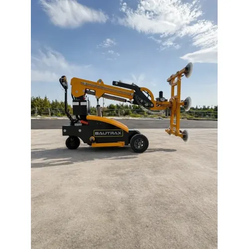 Монтажен робот за стъкла Bautrax VROB600 image 9