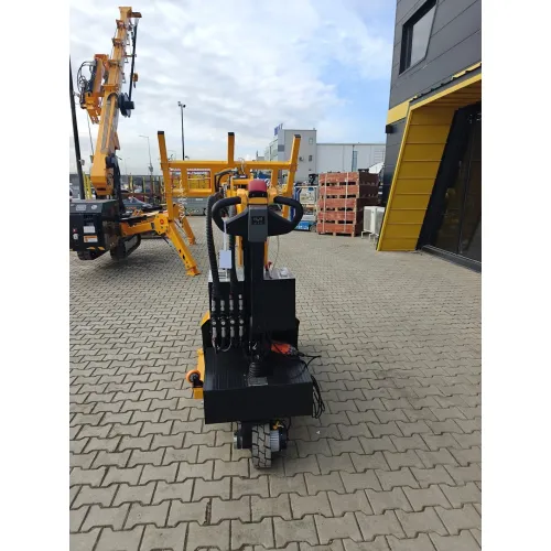 Монтажен робот за стъкла Bautrax VROB600 image 4