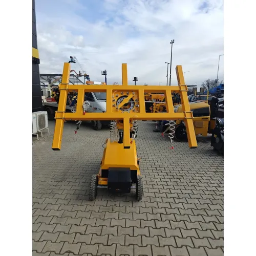 Монтажен робот за стъкла Bautrax VROB600 image 8