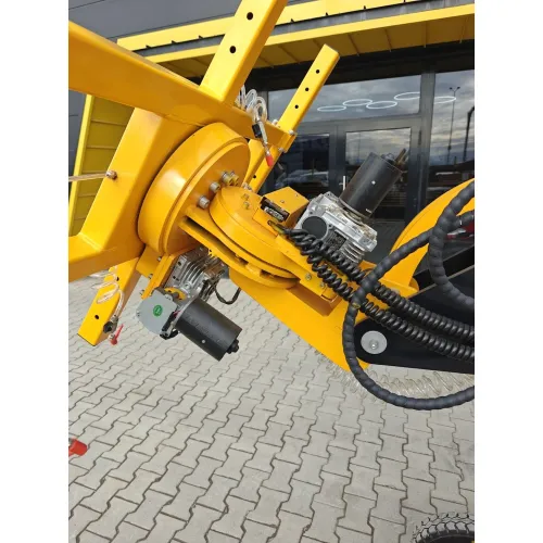 Монтажен робот за стъкла Bautrax VROB600 image 9