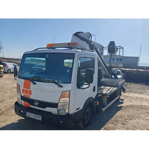 Авто вишка Nissan Cabstar Socage DA22 image 1