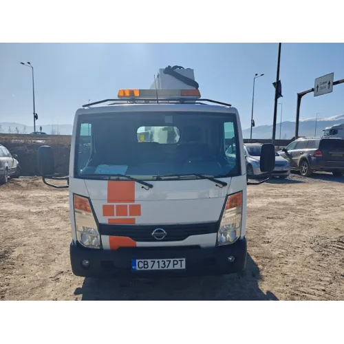 Авто вишка Nissan Cabstar Socage DA22 image 11
