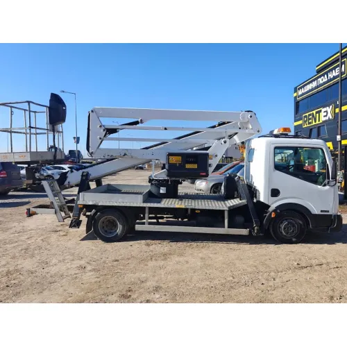 Авто вишка Nissan Cabstar Socage DA22 image 5