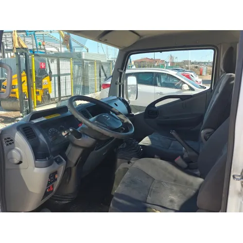 Авто вишка Nissan Cabstar Socage DA22 image 8