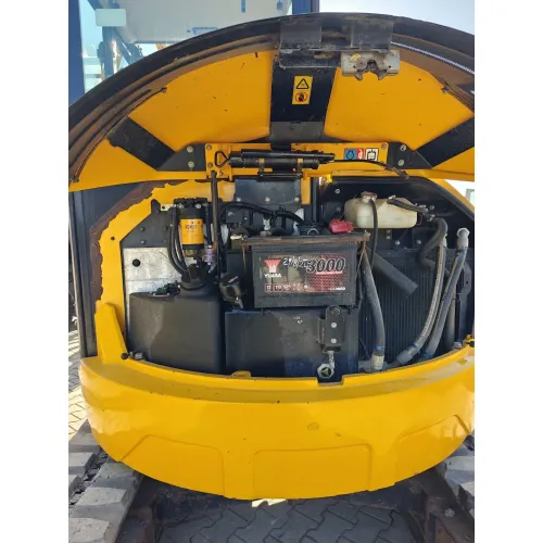 Мини багер JCB 48z-1 image 12