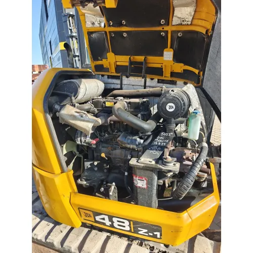 Мини багер JCB 48z-1 image 13