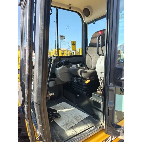 Мини багер JCB 48z-1 image 14