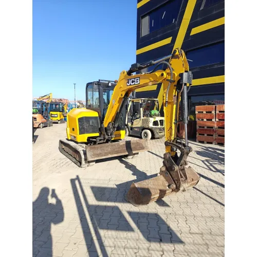 Мини багер JCB 48z-1 image 7