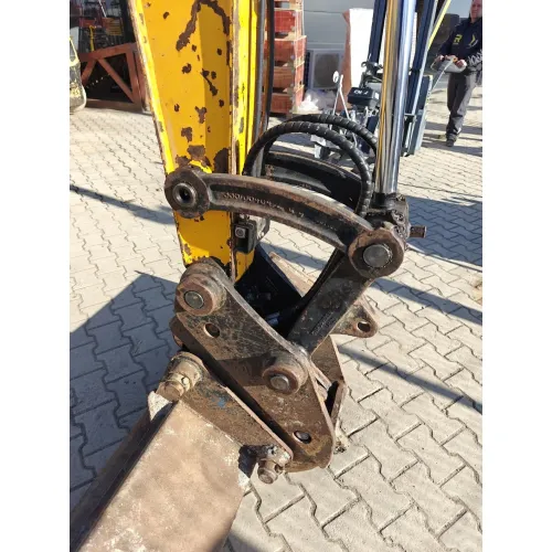 Мини багер JCB 48z-1 image 8