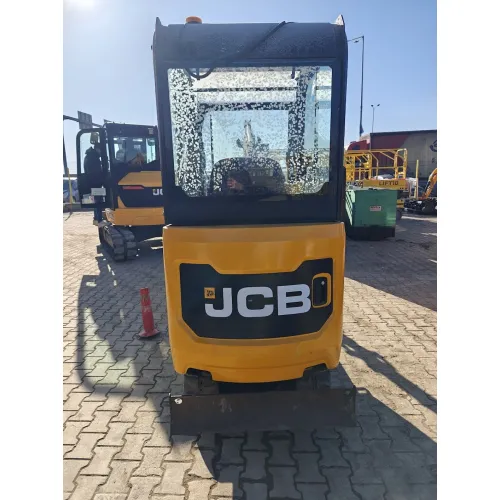 Мини багер JCB 15C-1 image 5