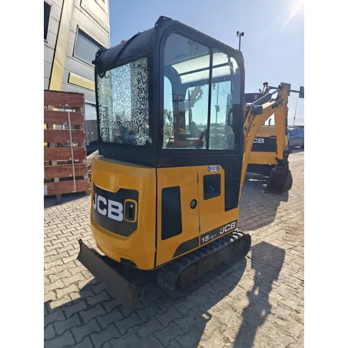 Мини багер JCB 15C-1 image 6