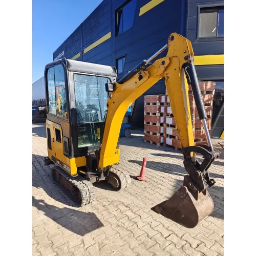 Мини багер JCB 15C-1 image 7