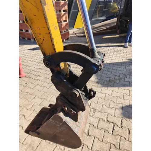 Мини багер JCB 15C-1 image 8