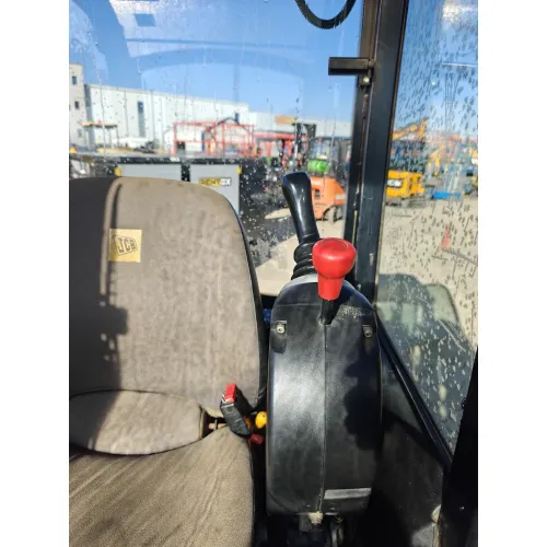 Мини багер JCB 8026 image 18