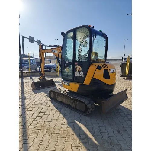 Мини багер JCB 8026 image 4
