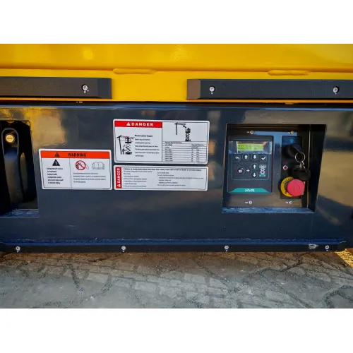 Ножична вишка Bautrax SL8 image 5