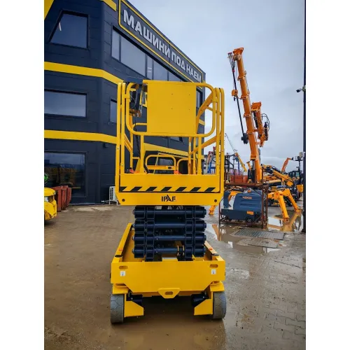 Ножична вишка Bautrax SL12 image 1