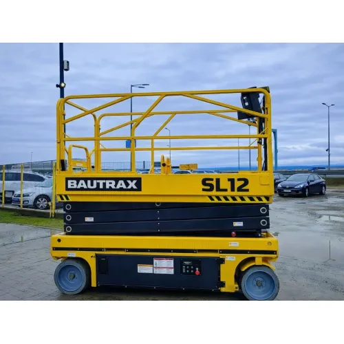 Ножична вишка Bautrax SL12 image 4