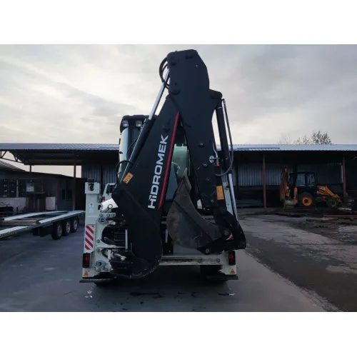 Употребяван комбиниран багер Hidromek HMK 102B image 2