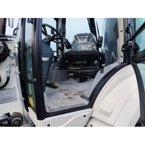 Употребяван комбиниран багер Hidromek HMK 102B image 5