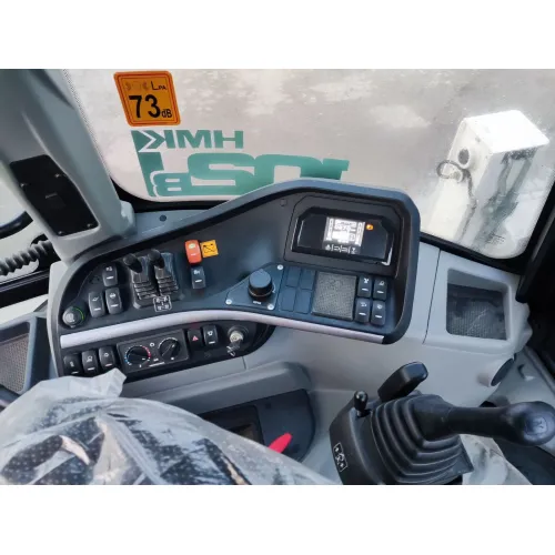 Употребяван комбиниран багер Hidromek HMK 102B image 6