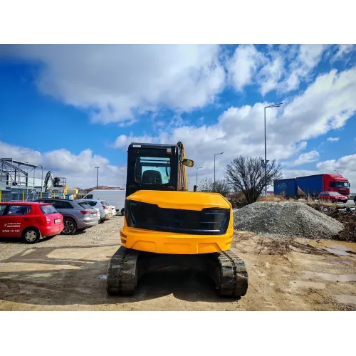 Мини багер JCB 86C-1 2019 image 5