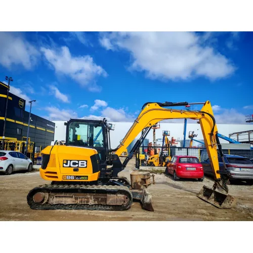 Мини багер JCB 86C-1 2019 image 7