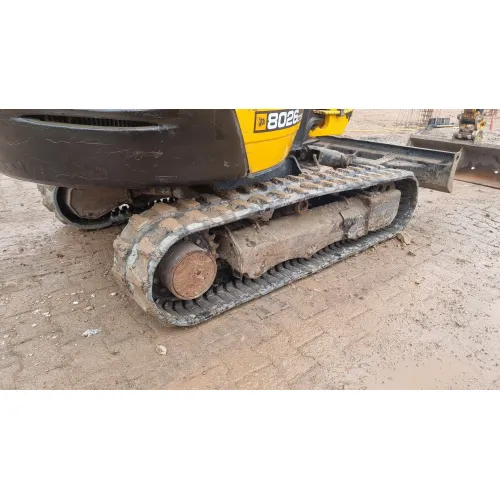 Мини багер JCB 8026CTS 2018  image 4
