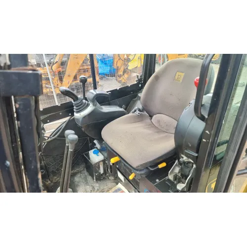 Мини багер JCB 8026CTS 2018  image 5