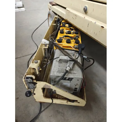 Ножична вишка JLG 3246E2 image 6