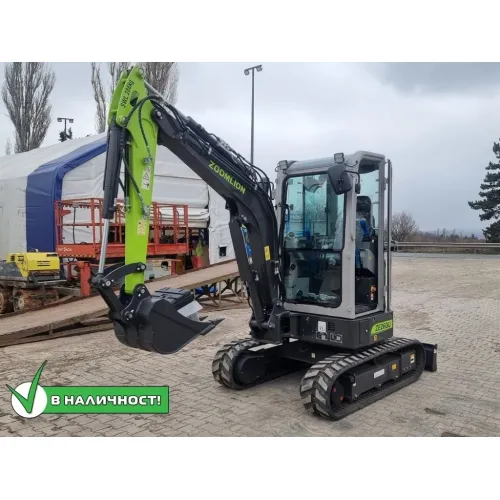 Мини багер ZOOMLION ZE26GU