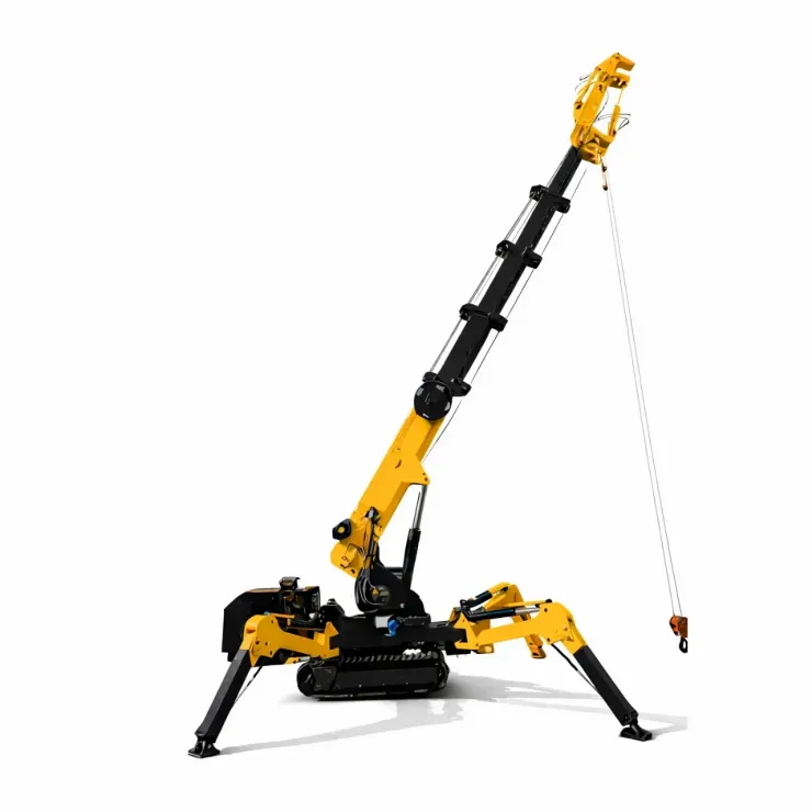 Мини кран Bautrax SPC50