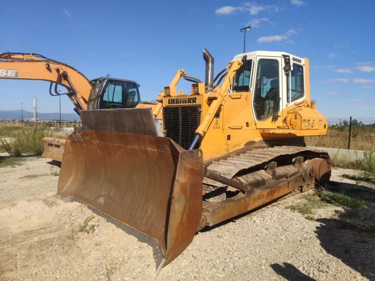 Булдозер LIEBHERR PR734 XL - Цена по ДОГОВАРЯНЕ